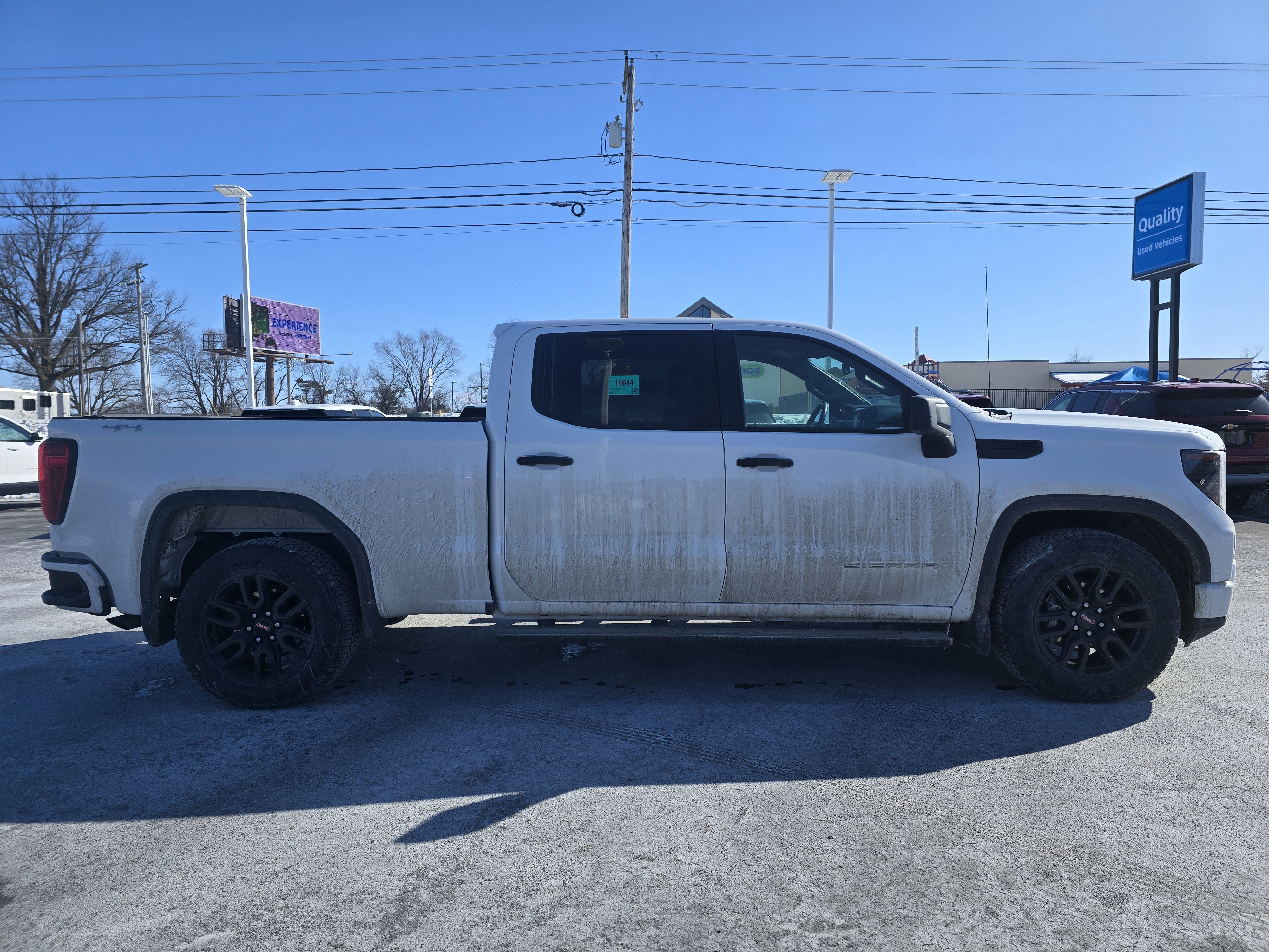 2023 GMC Sierra 1500 Pro
