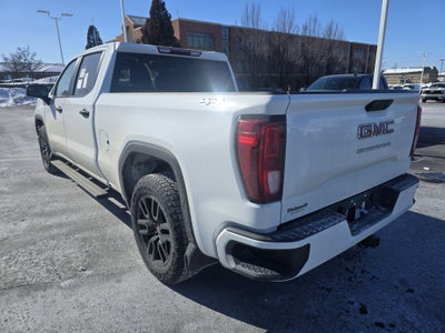 2023 GMC Sierra 1500 Pro