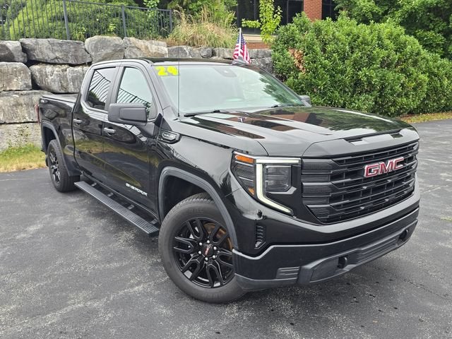 2024 GMC Sierra 1500 Pro