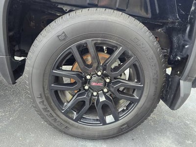 2024 GMC Sierra 1500 Pro