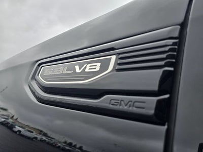 2024 GMC Sierra 1500 Pro