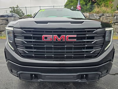 2024 GMC Sierra 1500 Pro