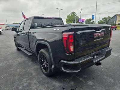 2024 GMC Sierra 1500 Pro