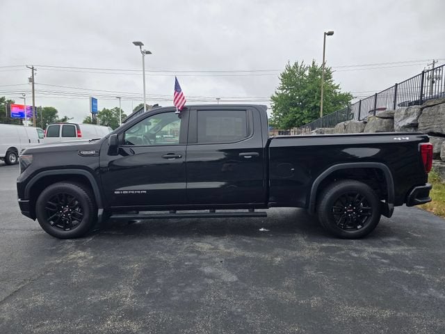 2024 GMC Sierra 1500 Pro