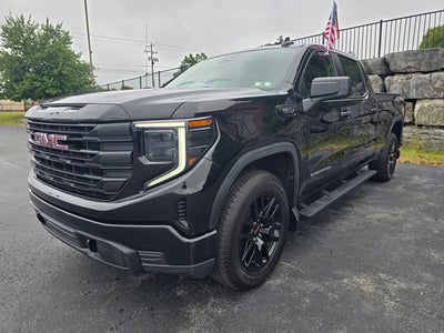 2024 GMC Sierra 1500 Pro