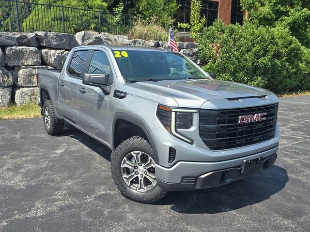 2024 GMC Sierra 1500 Pro