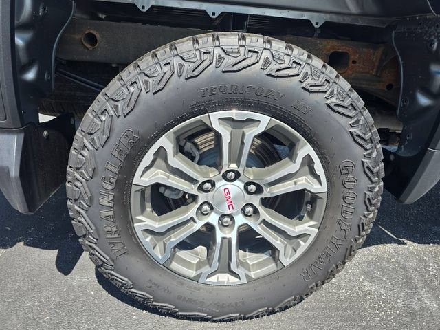 2024 GMC Sierra 1500 Pro