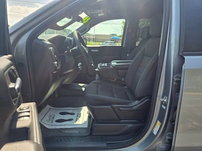 2024 GMC Sierra 1500 Pro