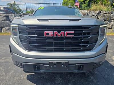 2024 GMC Sierra 1500 Pro
