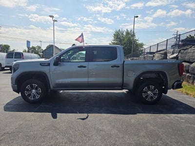 2024 GMC Sierra 1500 Pro