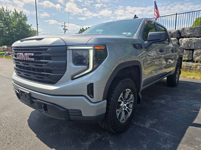2024 GMC Sierra 1500 Pro