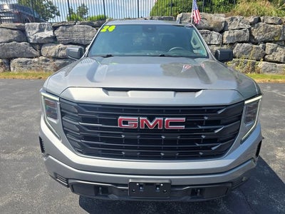 2024 GMC Sierra 1500 Pro