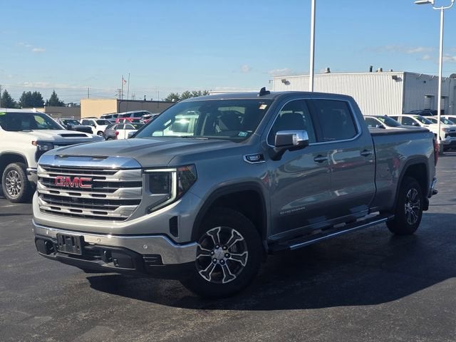 2024 GMC Sierra 1500 SLE
