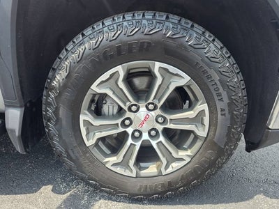 2024 GMC Sierra 1500 SLE