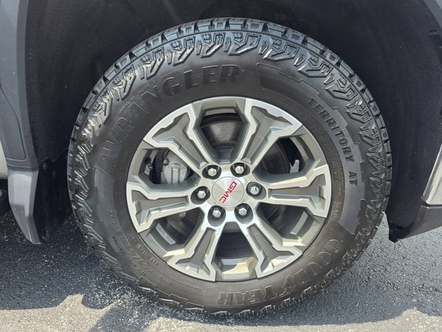2024 GMC Sierra 1500 SLE