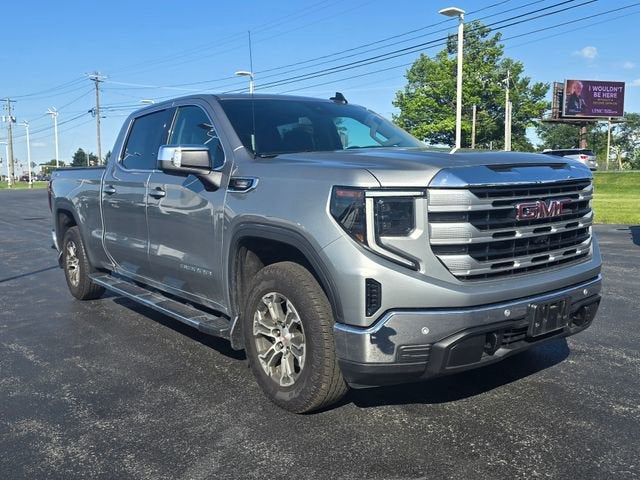 2024 GMC Sierra 1500 SLE