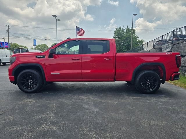 2025 GMC Sierra 1500 Elevation