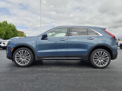 2025 Cadillac XT4 Premium Luxury