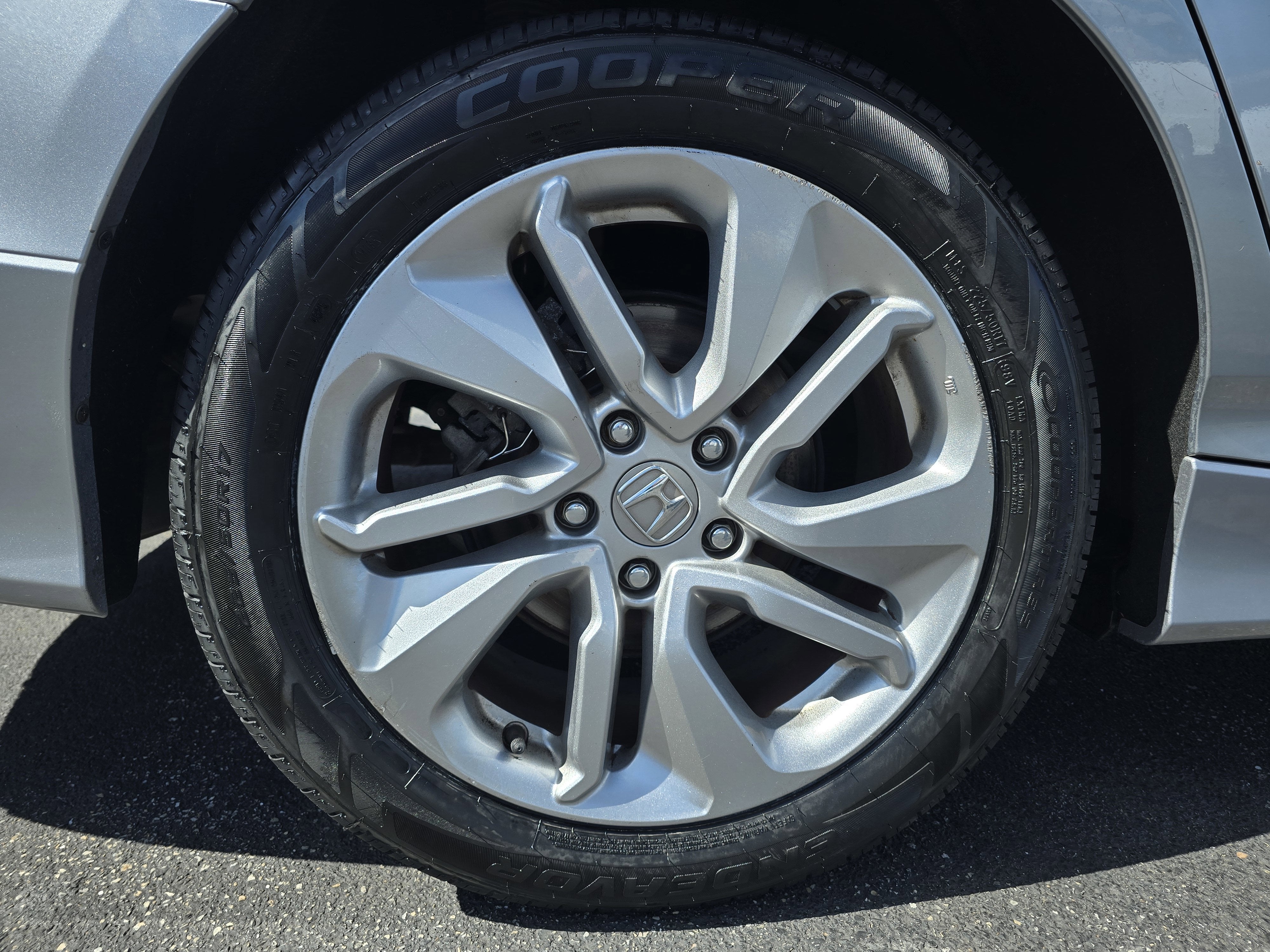 2020 Honda Accord Sedan LX