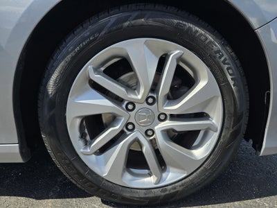 2020 Honda Accord Sedan LX