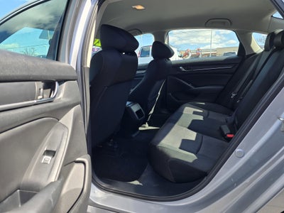2020 Honda Accord Sedan LX