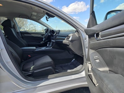 2020 Honda Accord Sedan LX