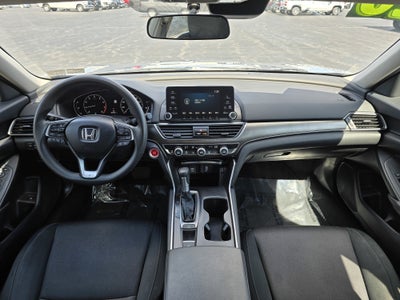 2020 Honda Accord Sedan LX