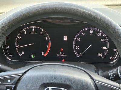 2020 Honda Accord Sedan LX