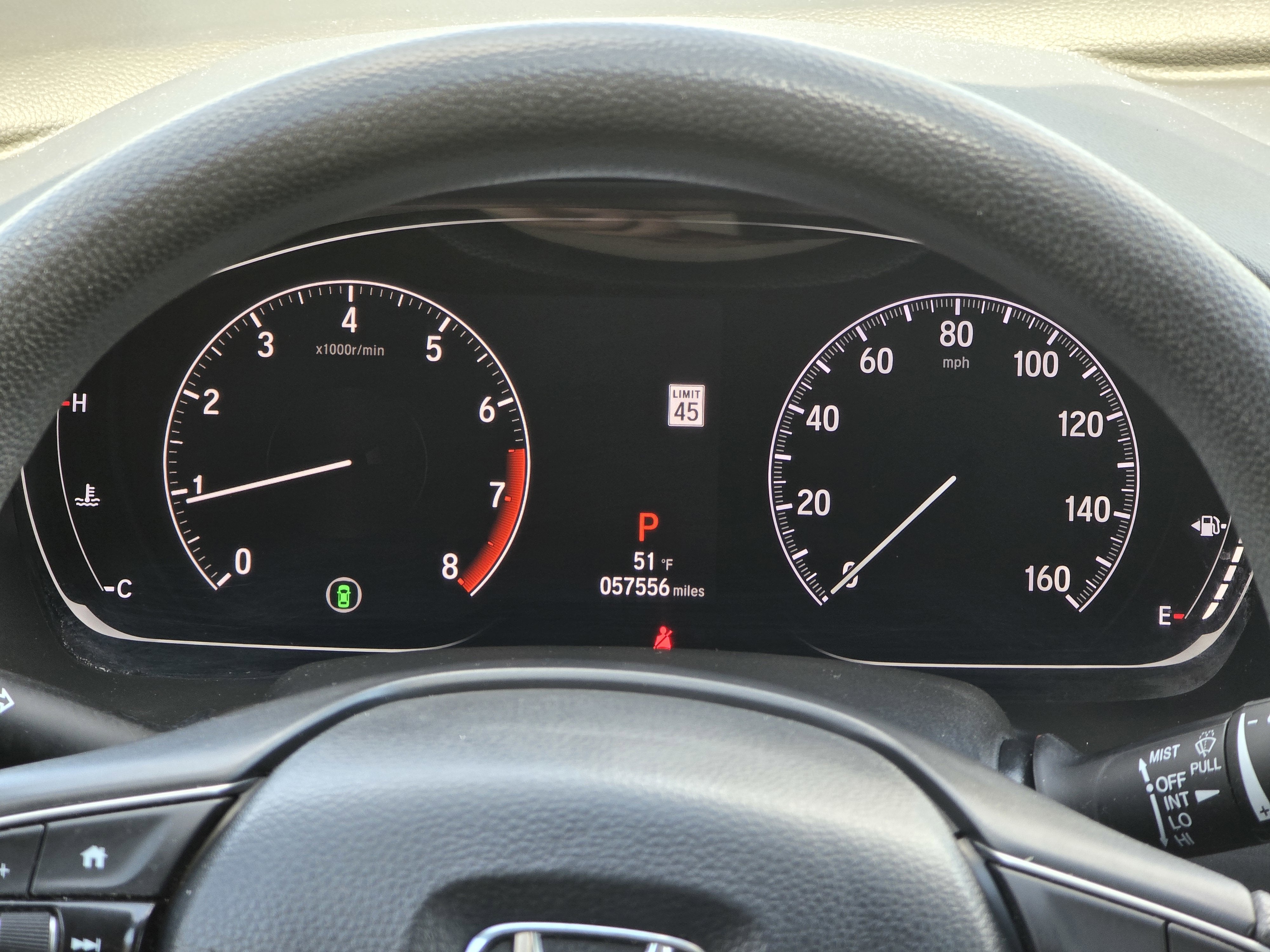 2020 Honda Accord Sedan LX