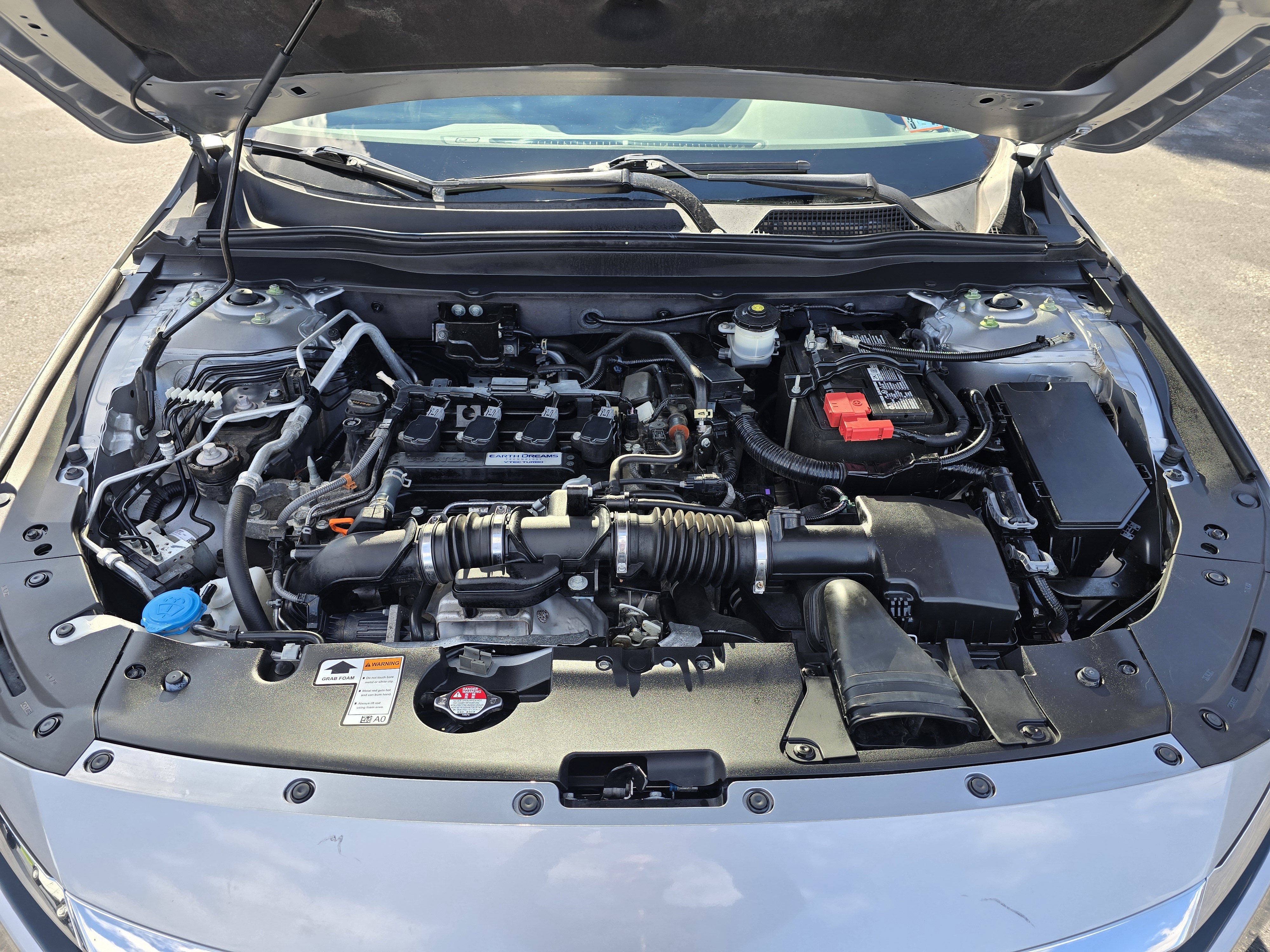 2020 Honda Accord Sedan LX