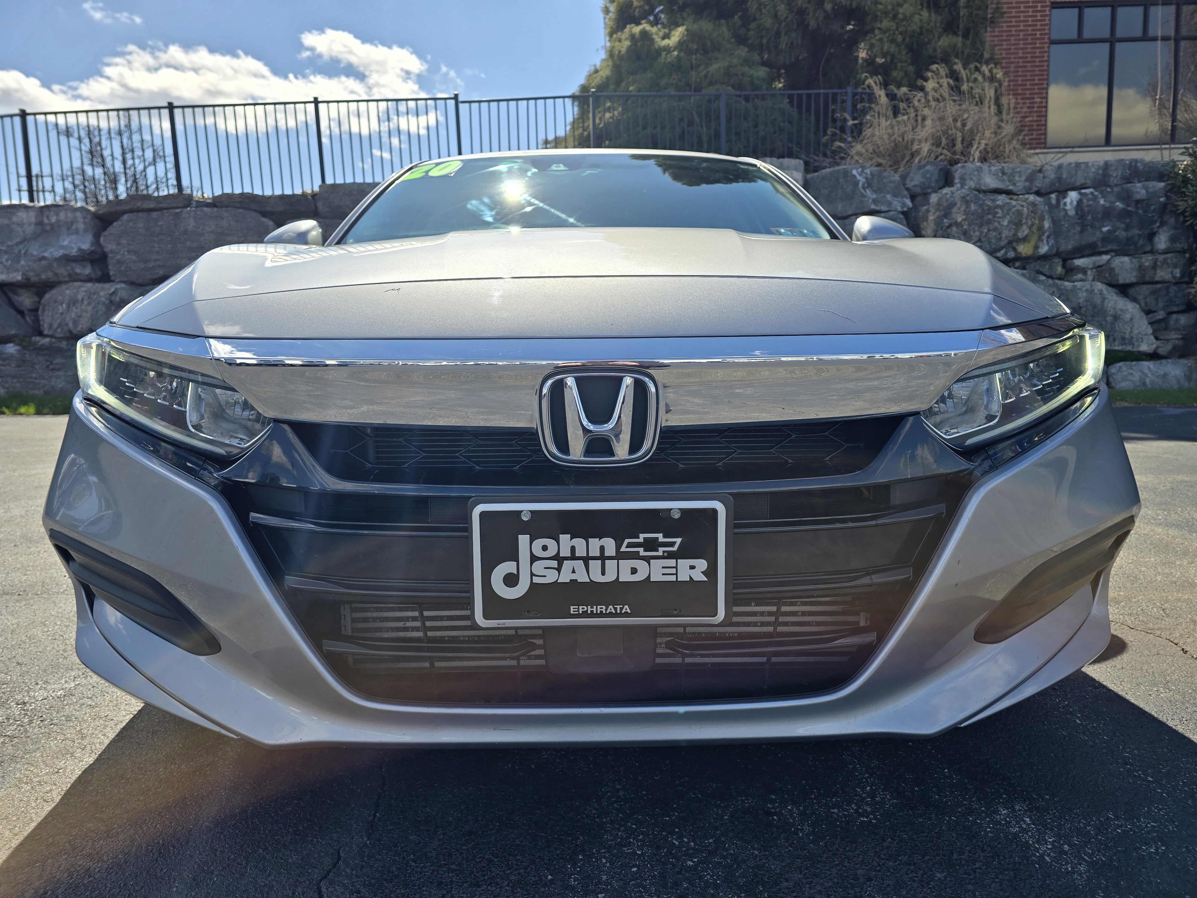 2020 Honda Accord Sedan LX