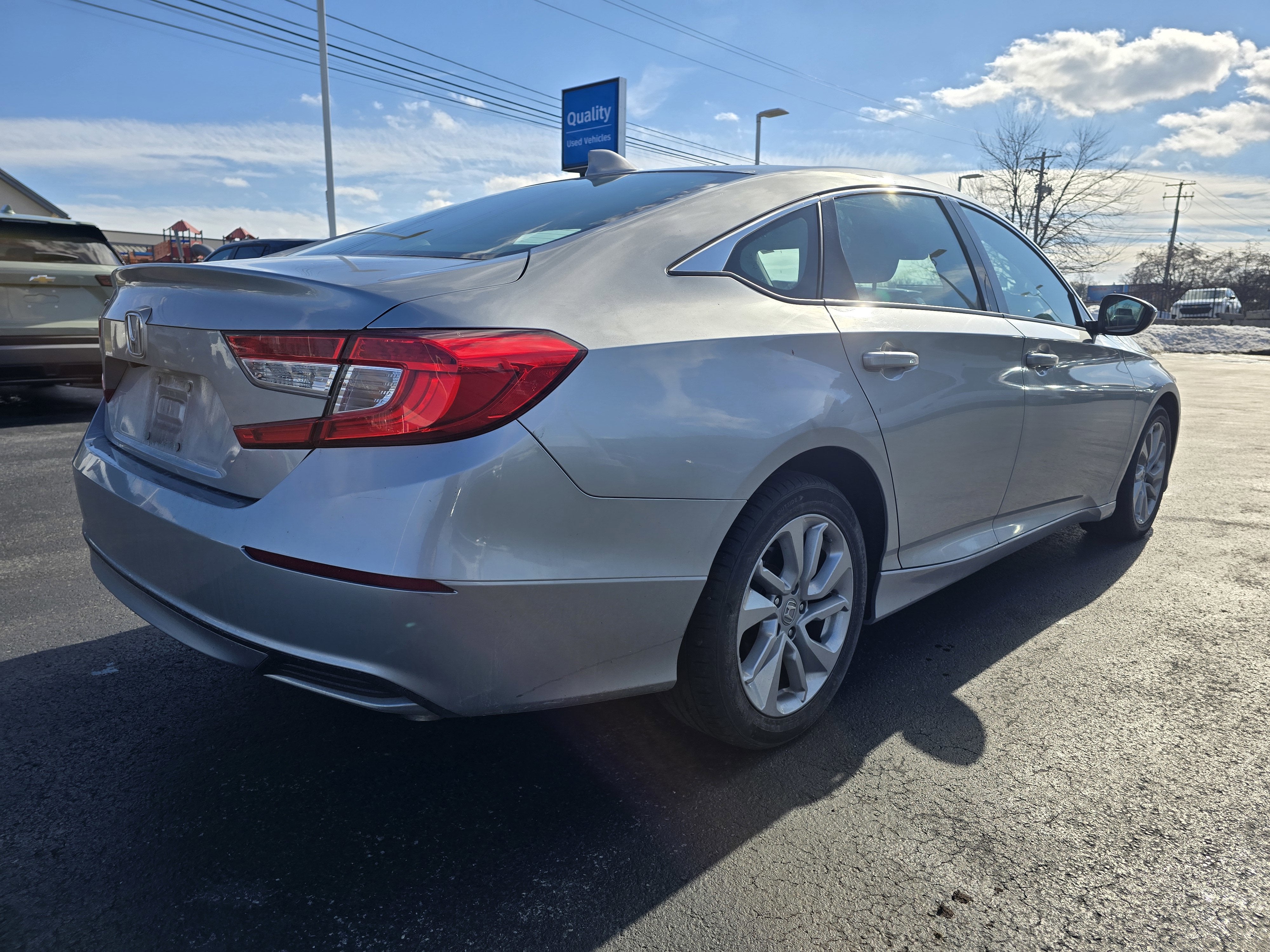 2020 Honda Accord Sedan LX