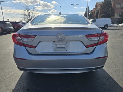 2020 Honda Accord Sedan LX