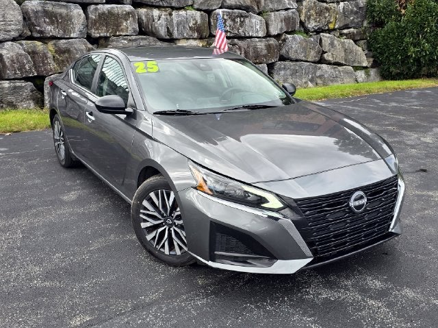 2025 Nissan Altima