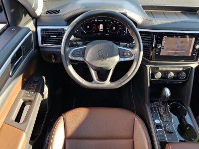2022 Volkswagen Atlas 3.6L V6 SEL
