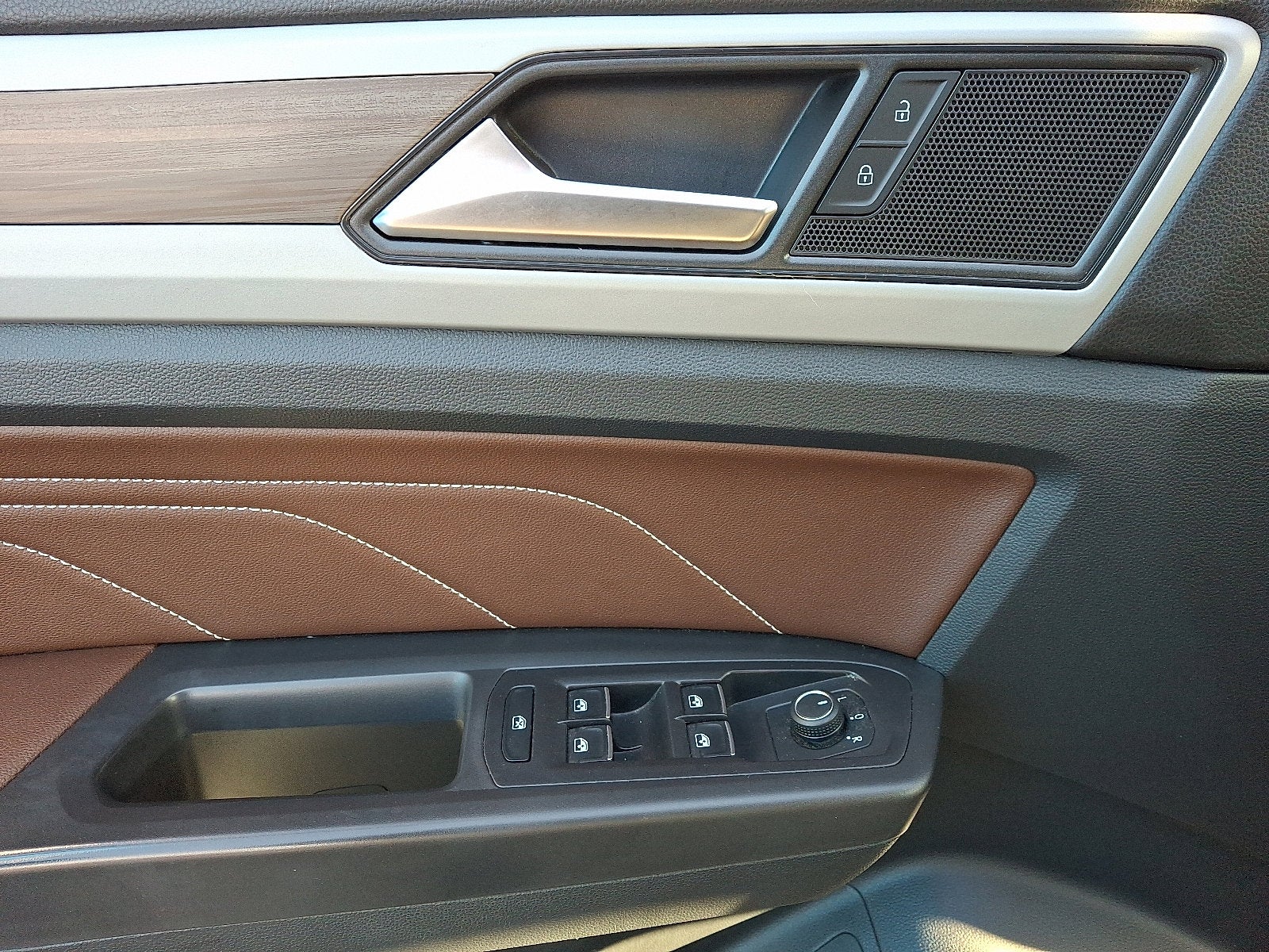 2022 Volkswagen Atlas 3.6L V6 SEL