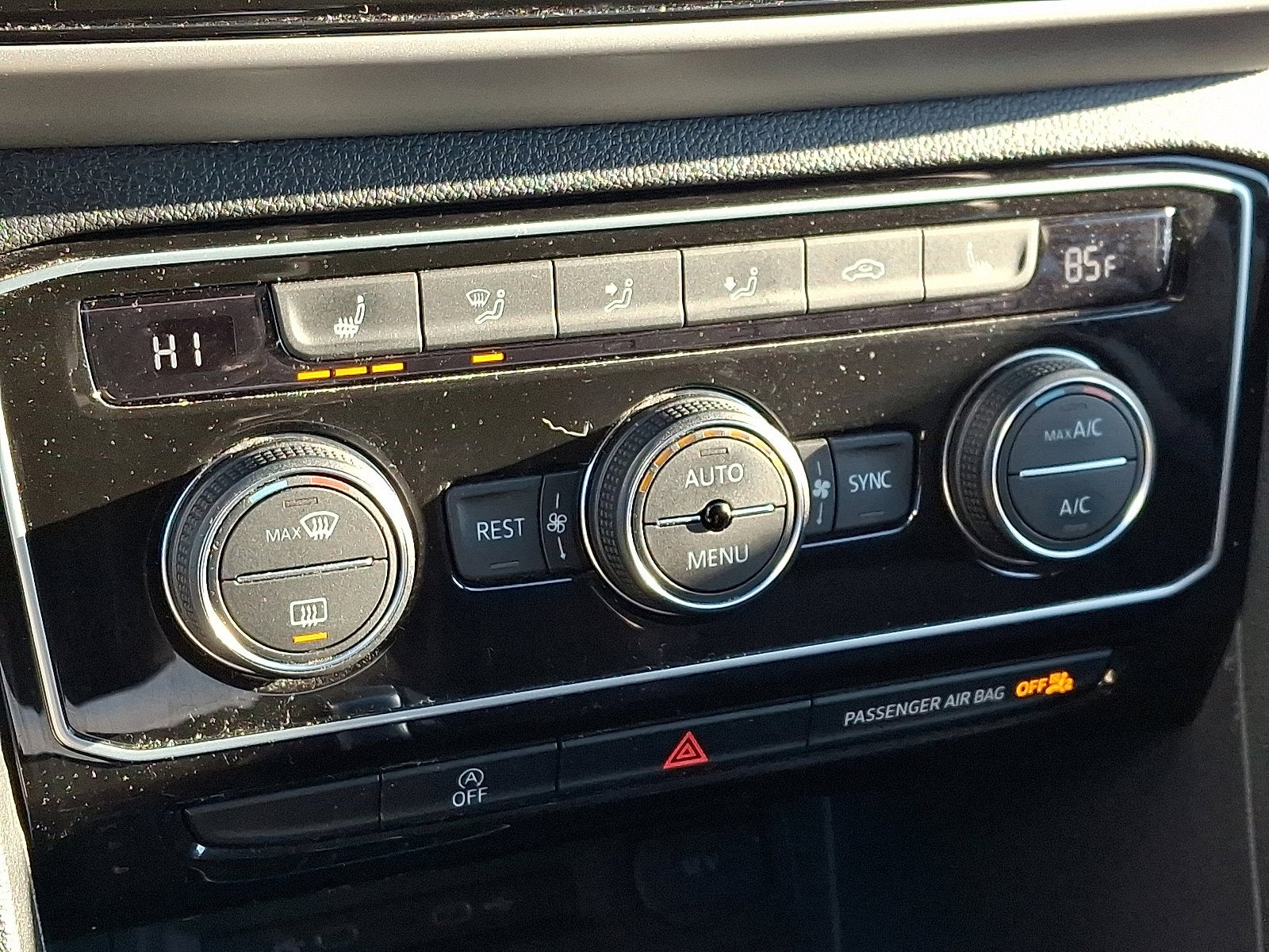 2022 Volkswagen Atlas 3.6L V6 SEL