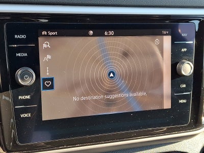 2022 Volkswagen Atlas 3.6L V6 SEL