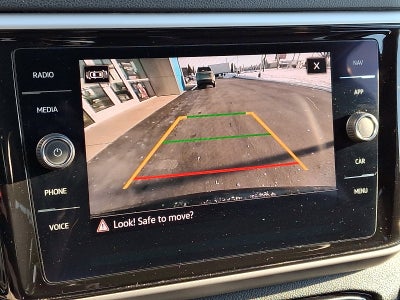 2022 Volkswagen Atlas 3.6L V6 SEL