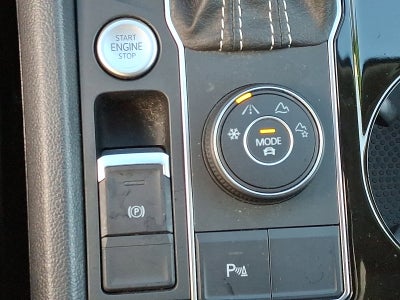 2022 Volkswagen Atlas 3.6L V6 SEL