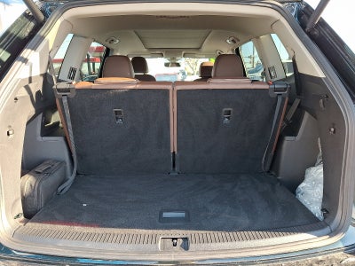 2022 Volkswagen Atlas 3.6L V6 SEL