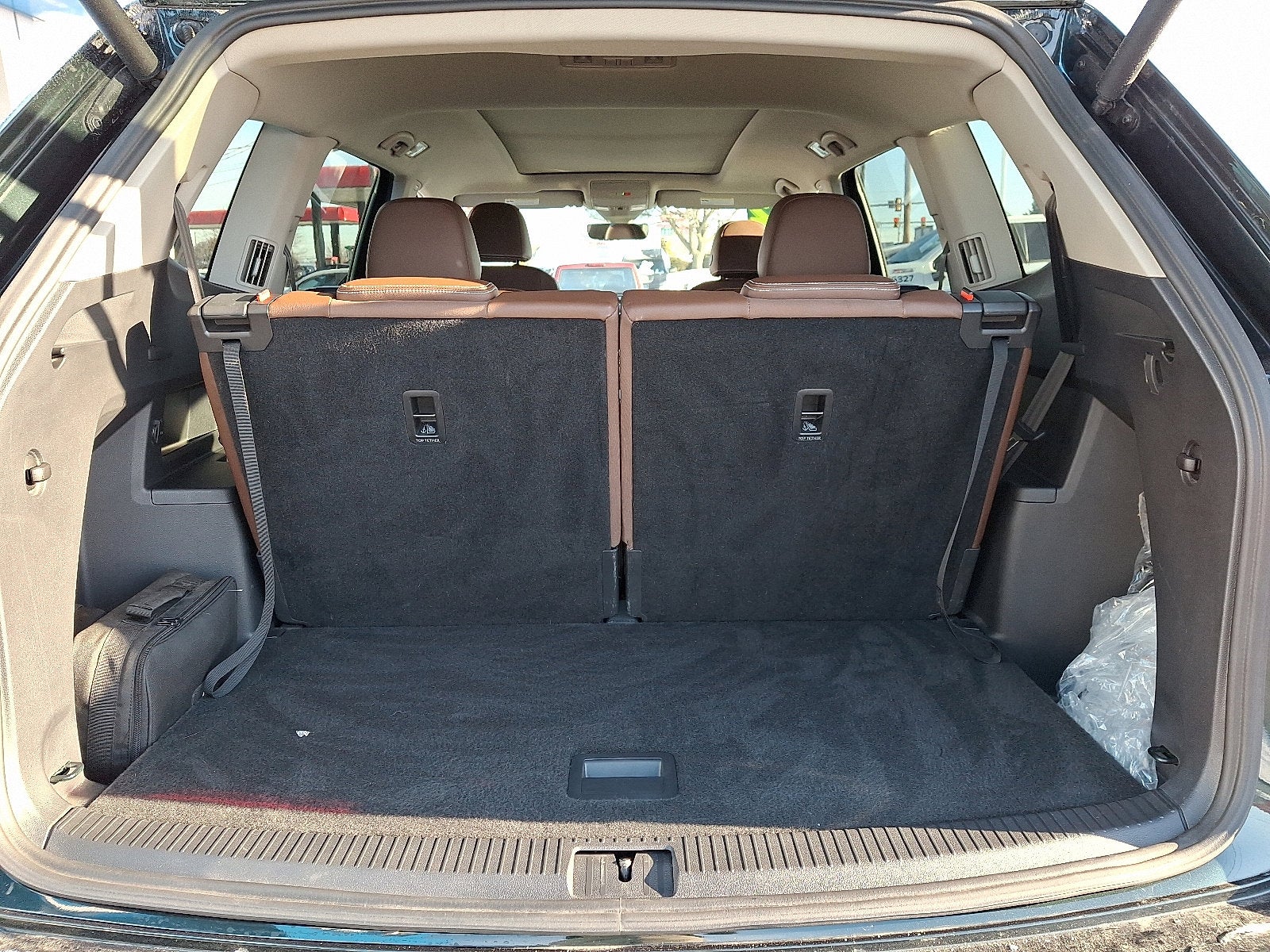 2022 Volkswagen Atlas 3.6L V6 SEL