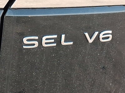 2022 Volkswagen Atlas 3.6L V6 SEL