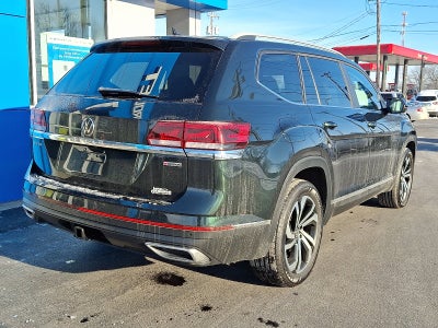 2022 Volkswagen Atlas 3.6L V6 SEL