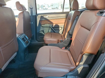 2022 Volkswagen Atlas 3.6L V6 SEL