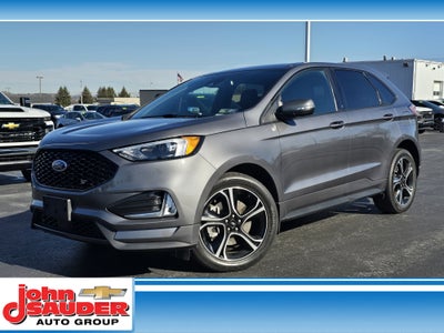 2023 Ford Edge ST