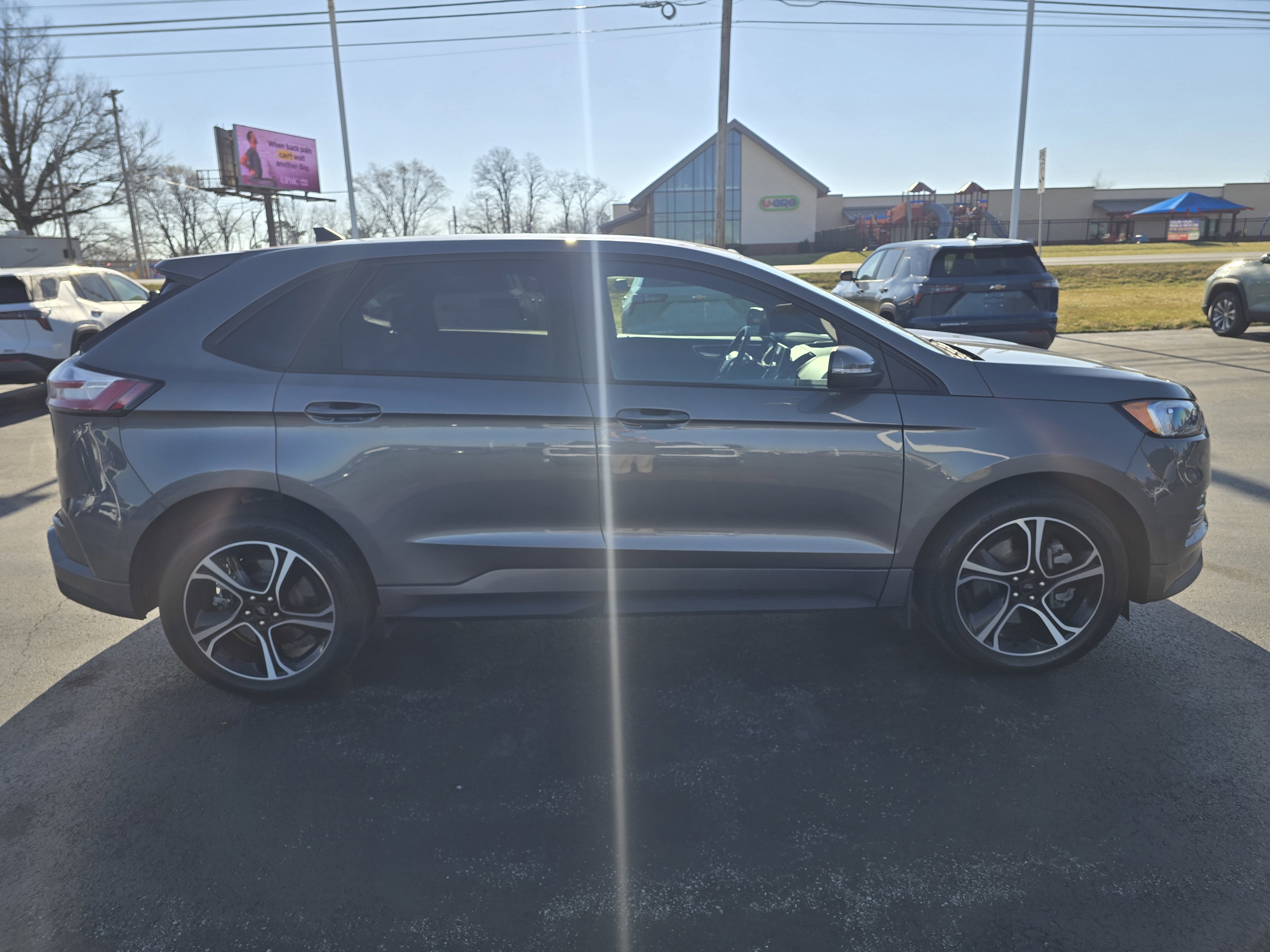 2023 Ford Edge ST