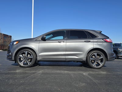 2023 Ford Edge ST