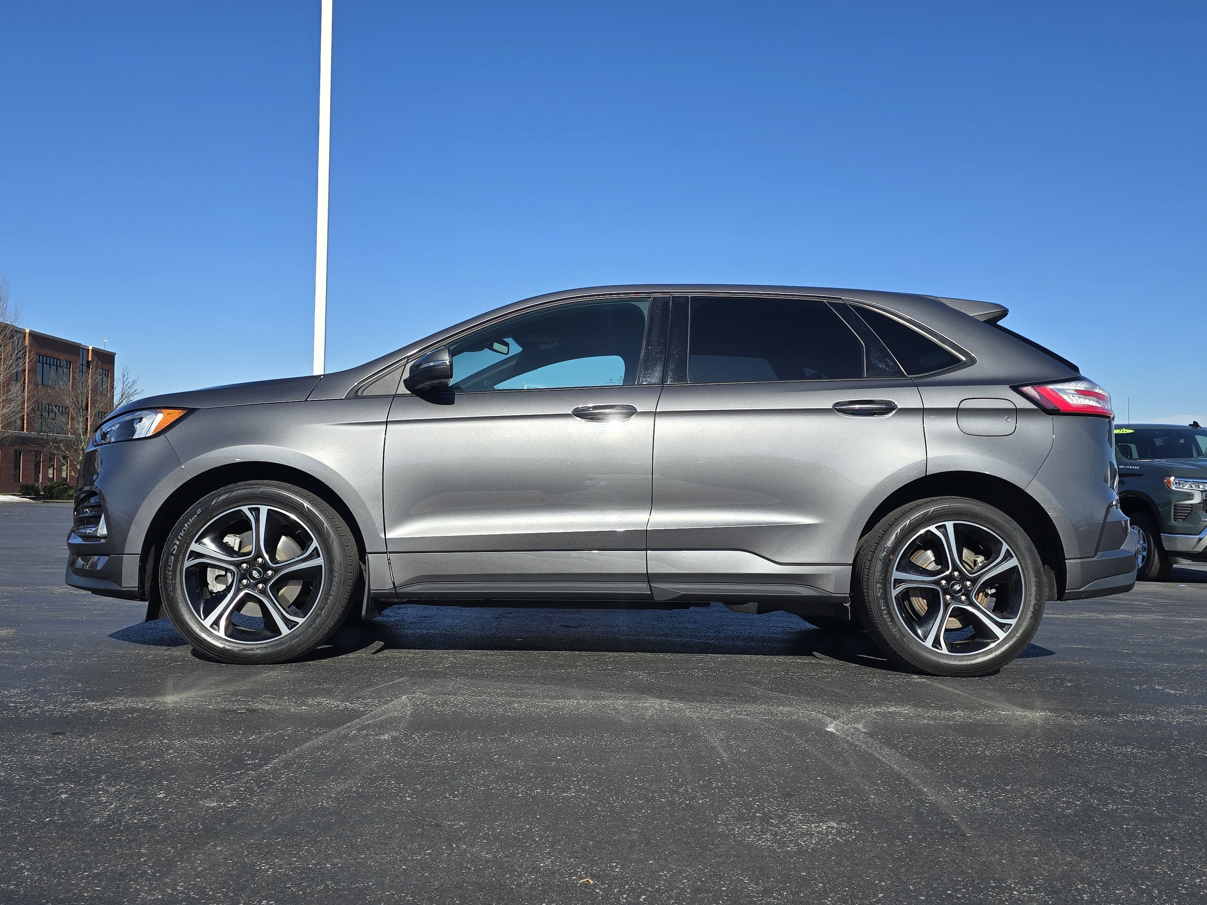 2023 Ford Edge ST