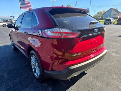 2019 Ford Edge Titanium